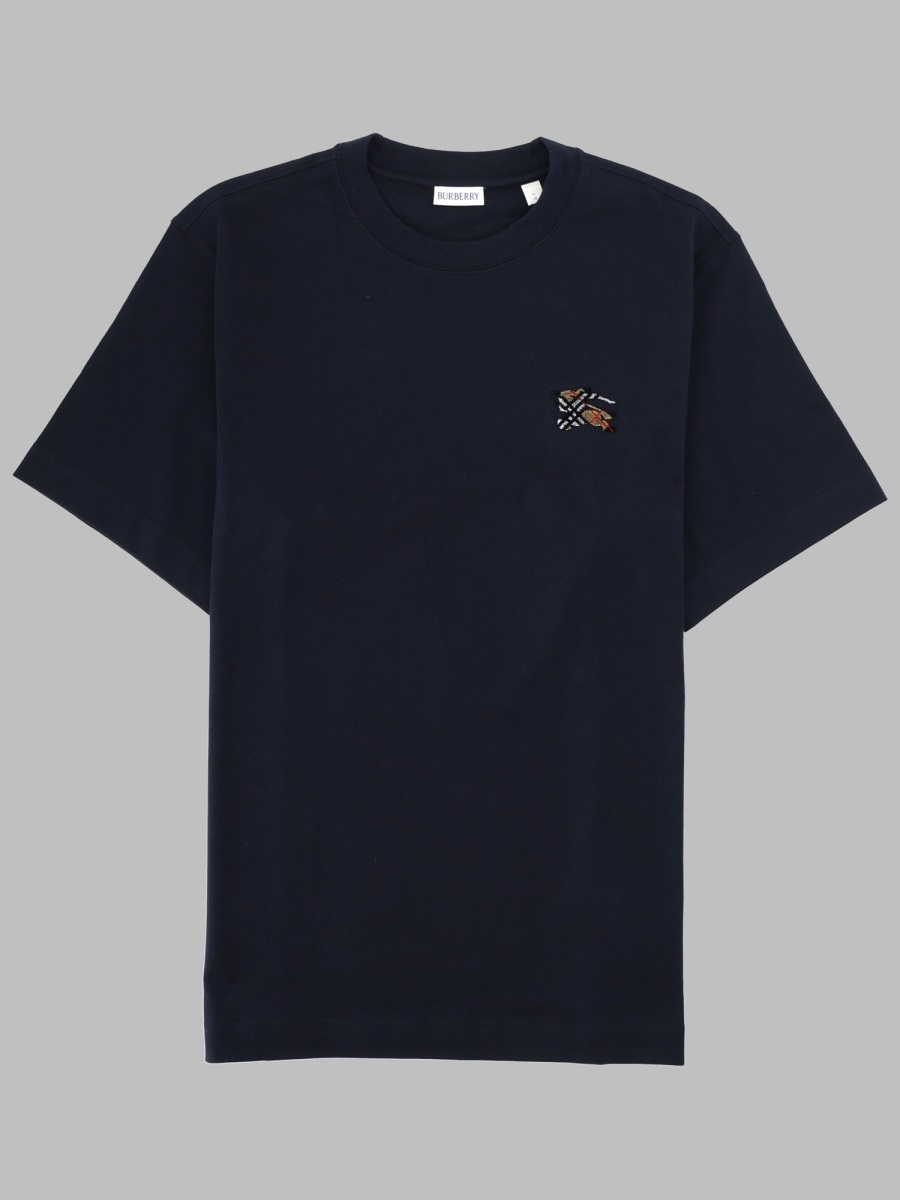 [Burberry] T-shirts Short Sleeve FW26 8130144_A1222