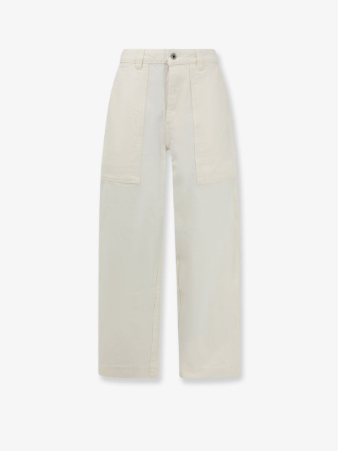 [Soeur] Trousers FW26 JEA1179KURTECR0126W