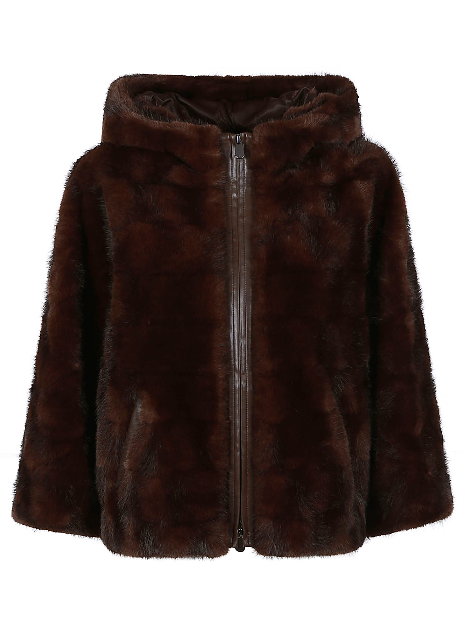 [PINKO] Cape FW26 107054 A3C5