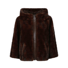 [PINKO] Cape FW26 107054 A3C5