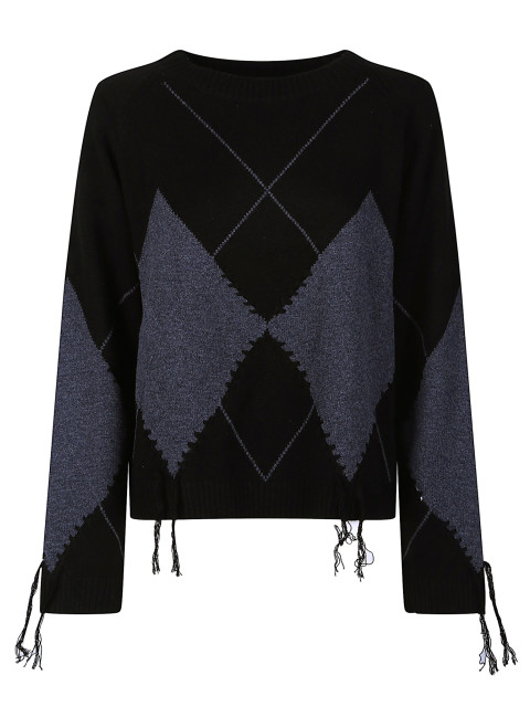 [PINKO] Knitwear FW26 107377 A3JE