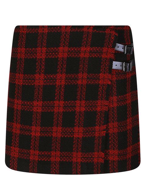 [PINKO] Mini skirt FW26 107435 A3GN