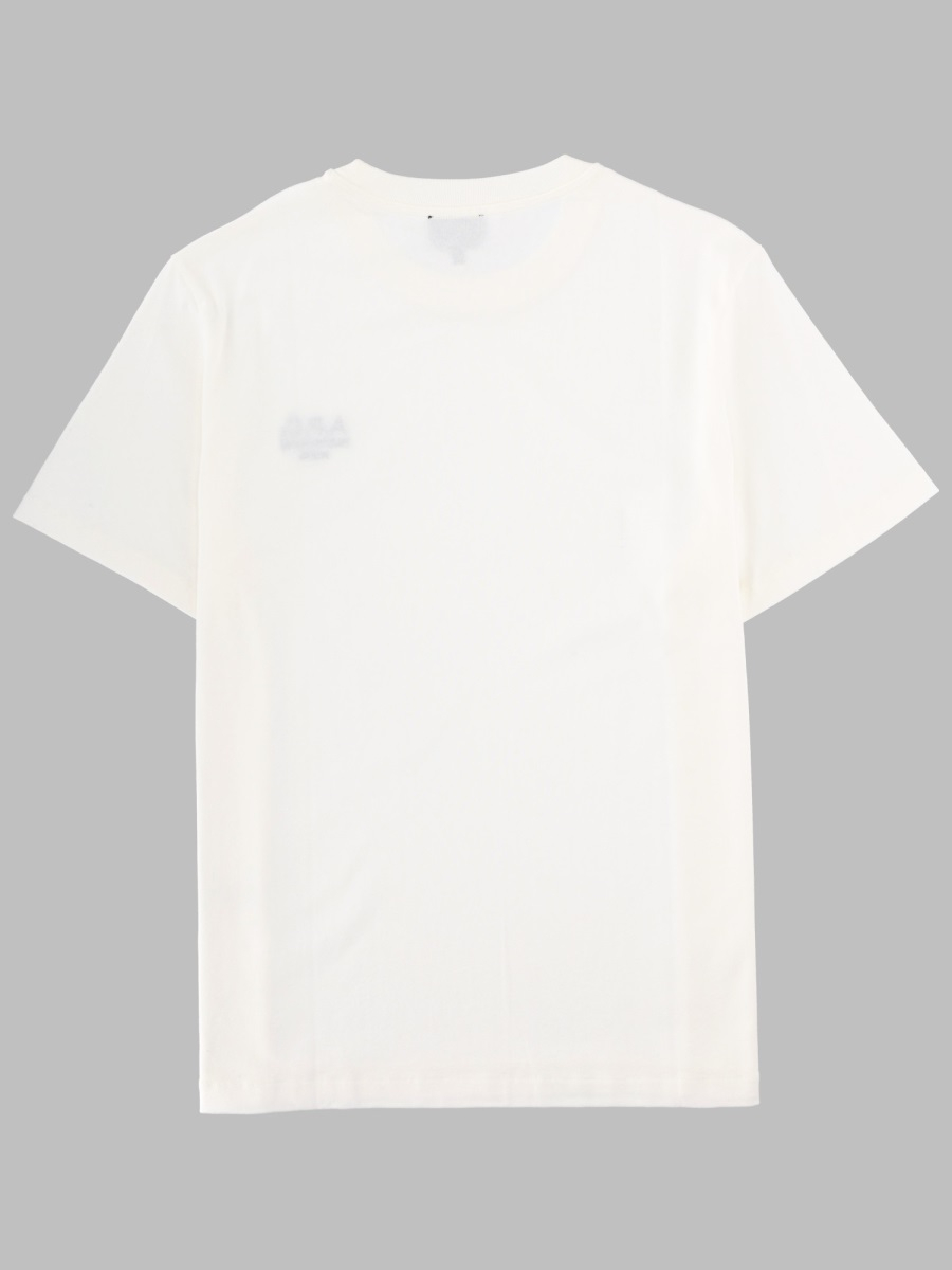 [A.P.C.] T-shirts Short Sleeve FW26 COHBU-M26388_TAE