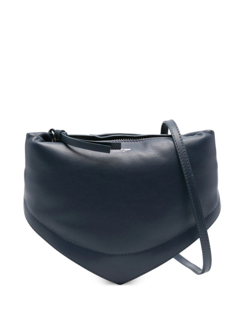 [Federico Cina] Cross body bag SS26 FCCOMTB0101BLUE
