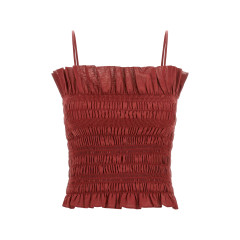 [THE ANDAMANE] Tank top SS26 TM190955ATNC108620