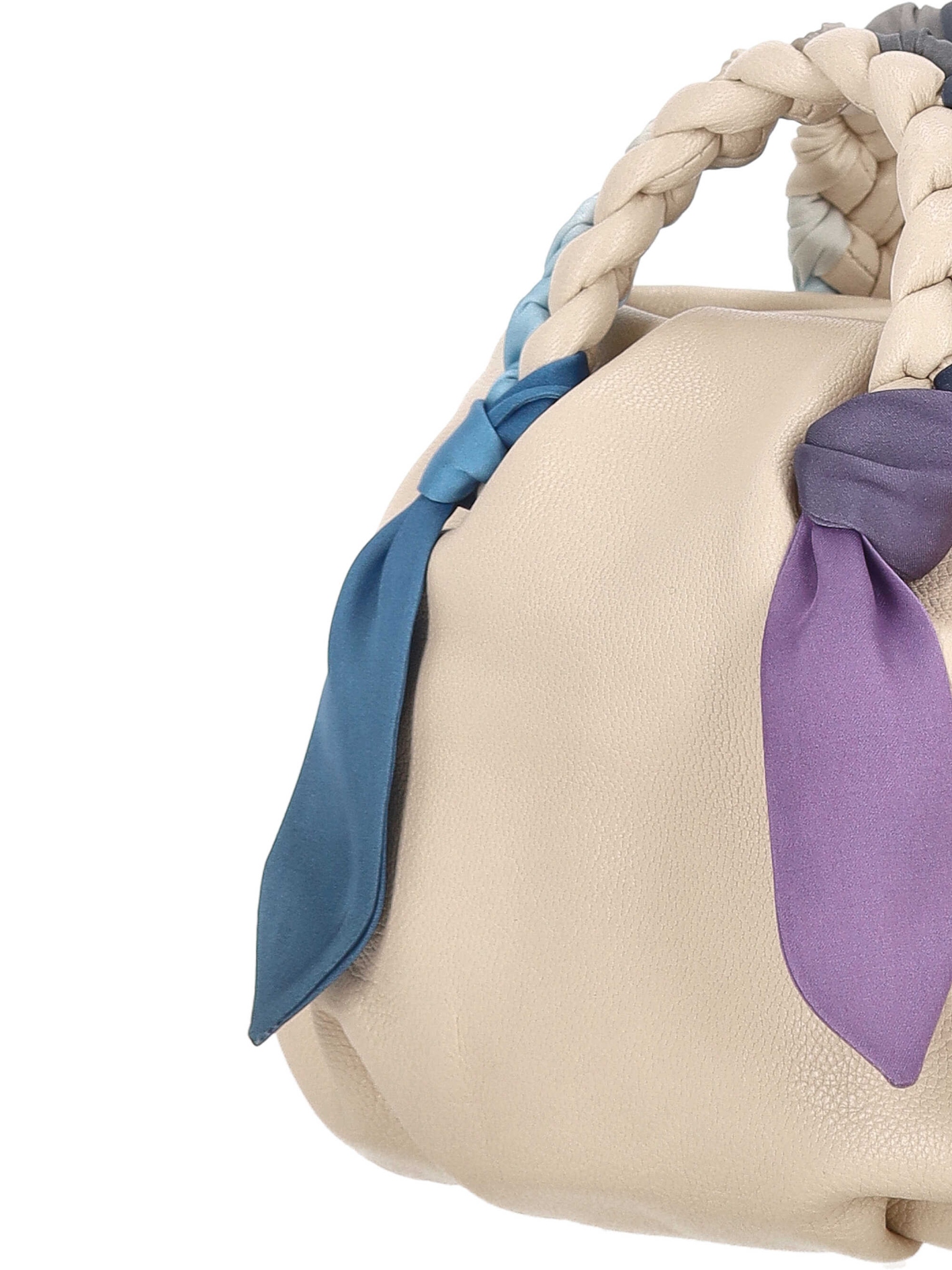 [HEREU] Shoulder bag SS26 BOMFOWBS260031COCREAM/C