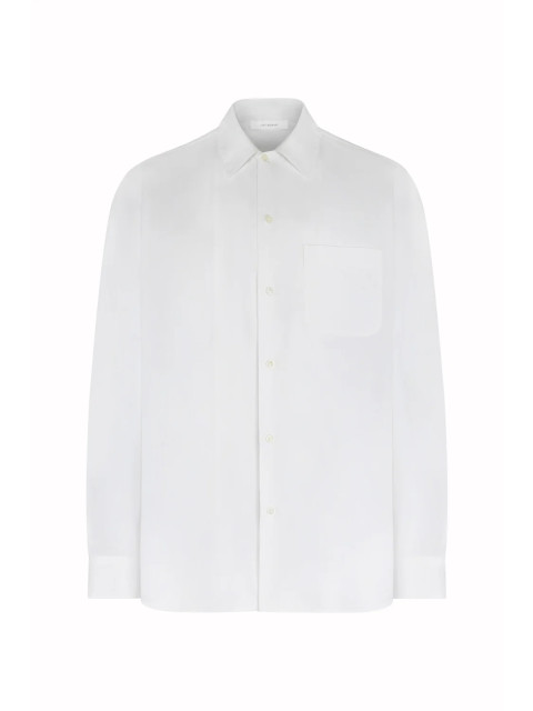 [UMIT BENAN] Shirts Long Sleeve FW25 QSM2247P14200001WHITE