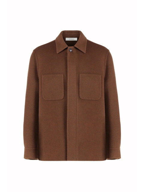 [UMIT BENAN] Jacket FW25 COFWM647416760540TABACCO