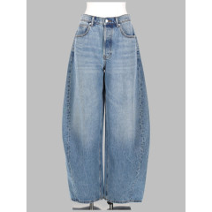 [ALEXANDER WANG] Jeans FW26 4DC1264111_486