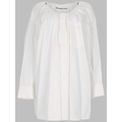 [ALEXANDER WANG] Long sleeve dress FW26 1WC3266075_100
