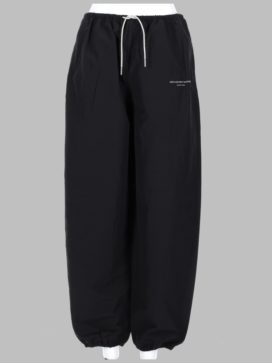[ALEXANDER WANG] Training Pants FW26 1WC3264043_001