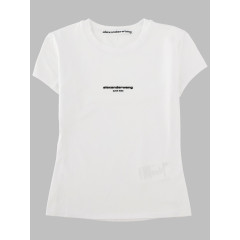 [ALEXANDER WANG] T-shirts Short Sleeve FW26 1CC3261361_100
