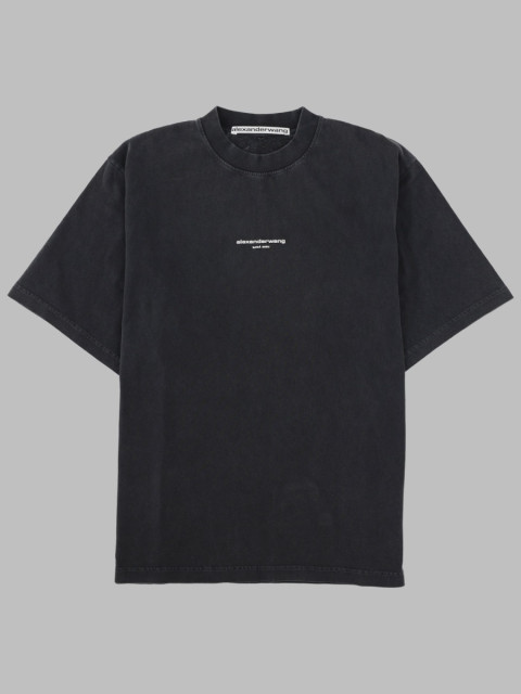 [ALEXANDER WANG] T-shirts Short Sleeve FW26 UCC3261905_011