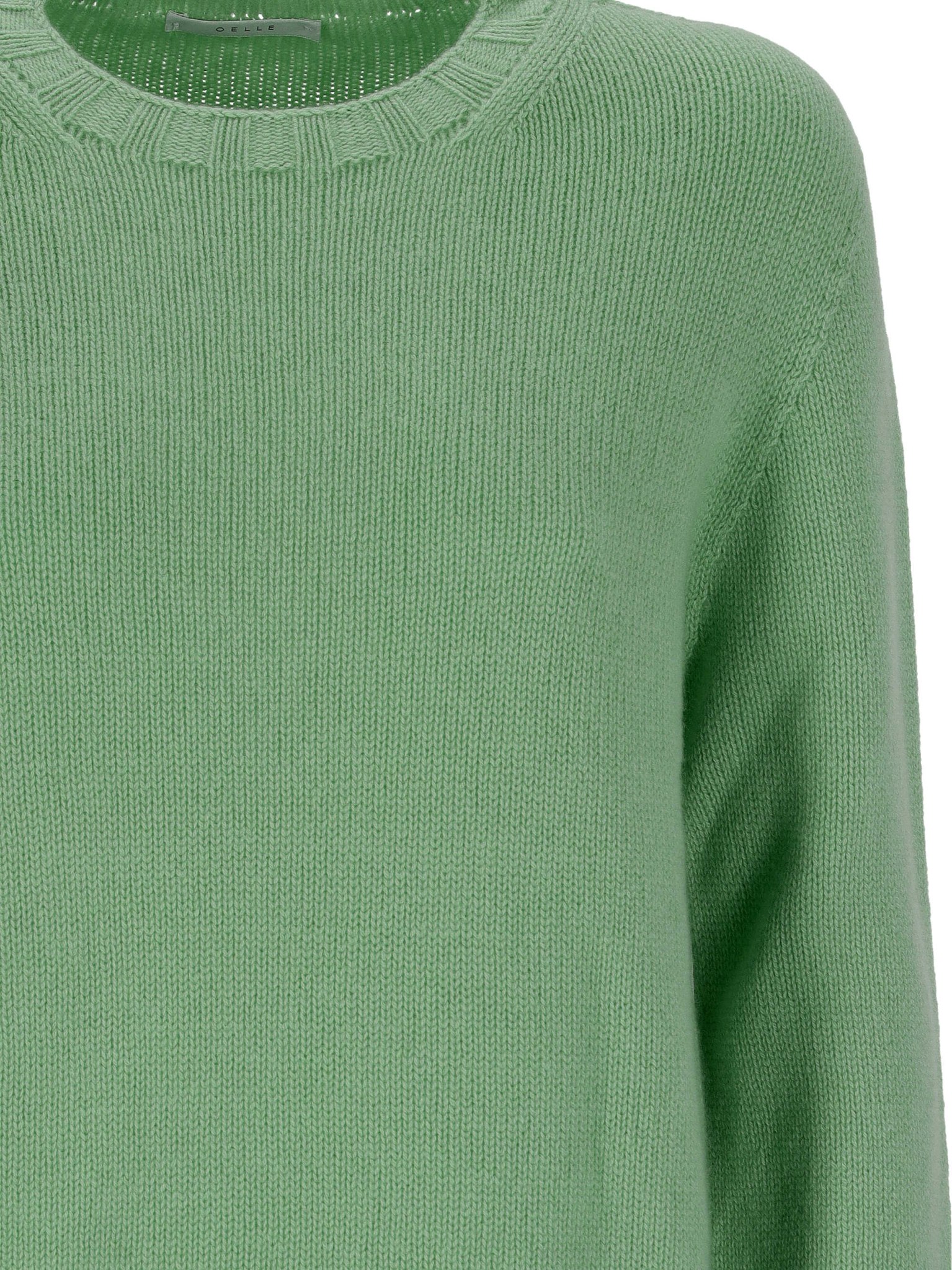 [OLIVER LATTUGHI] Knitwear FW25 D223WSALGAE