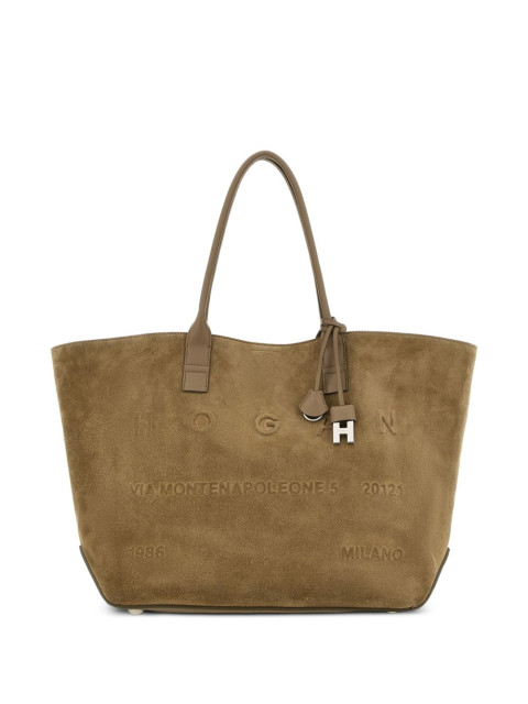 [Hogan] Tote bag FW26 KBW01TA3300UGMC414
