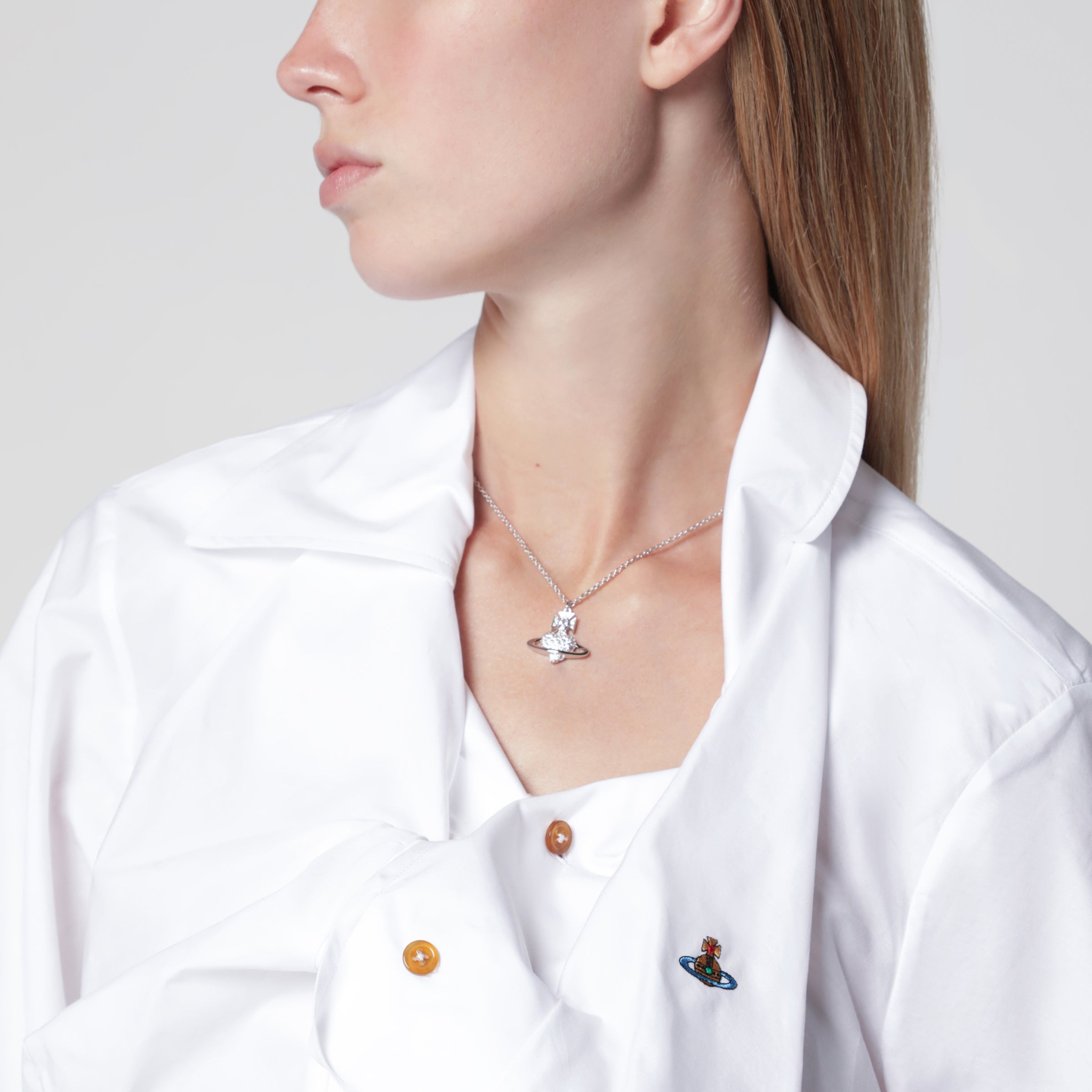 [Vivienne Westwood] Shirts Long Sleeve FW26 1501000CW009Q
