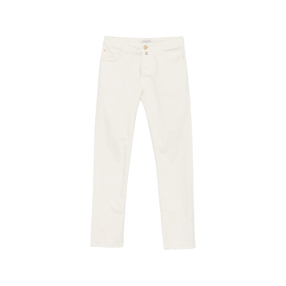 [Jacob Cohen] Pants FW26 QE004 S3848 L2 W00D