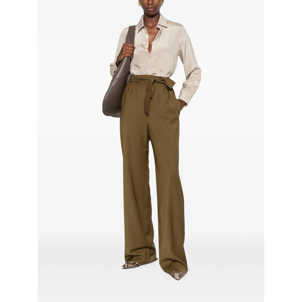 [Max Mara] Trousers FW26 MXMEDITTO 204 015