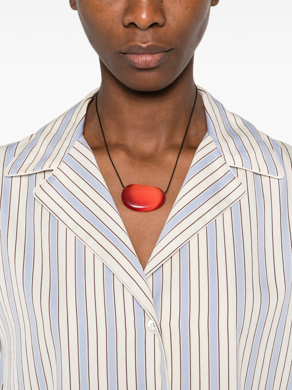 [Forte Forte] Shirts Short Sleeve SS26 14821MYSHIRTSKY