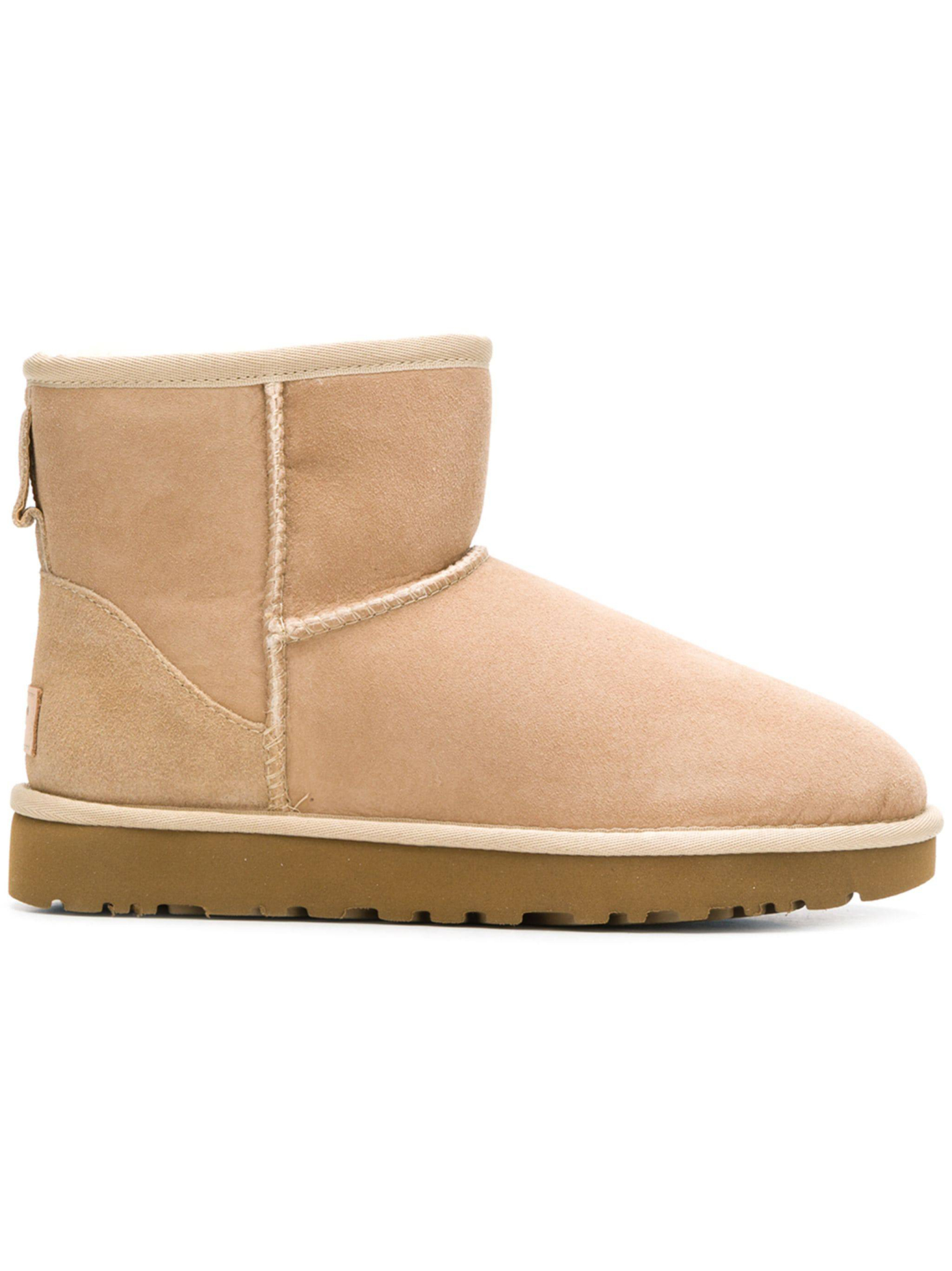 [UGG] Ankle Boots SS26 1016222SAN