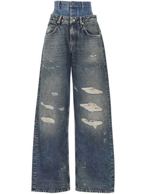 [Dolce & Gabbana] Jeans FW25 FTDGSDG8OH5S9001
