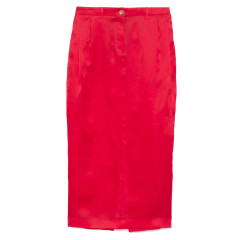 [KHAITE] Midi skirt SS25 41493002625