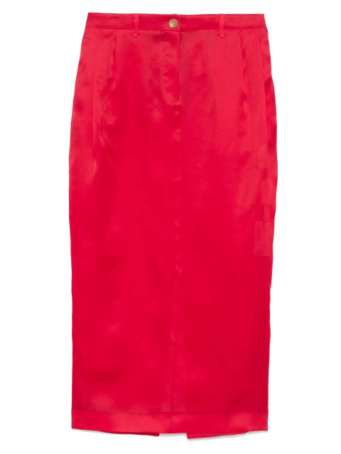 [KHAITE] Midi skirt SS25 41493002625