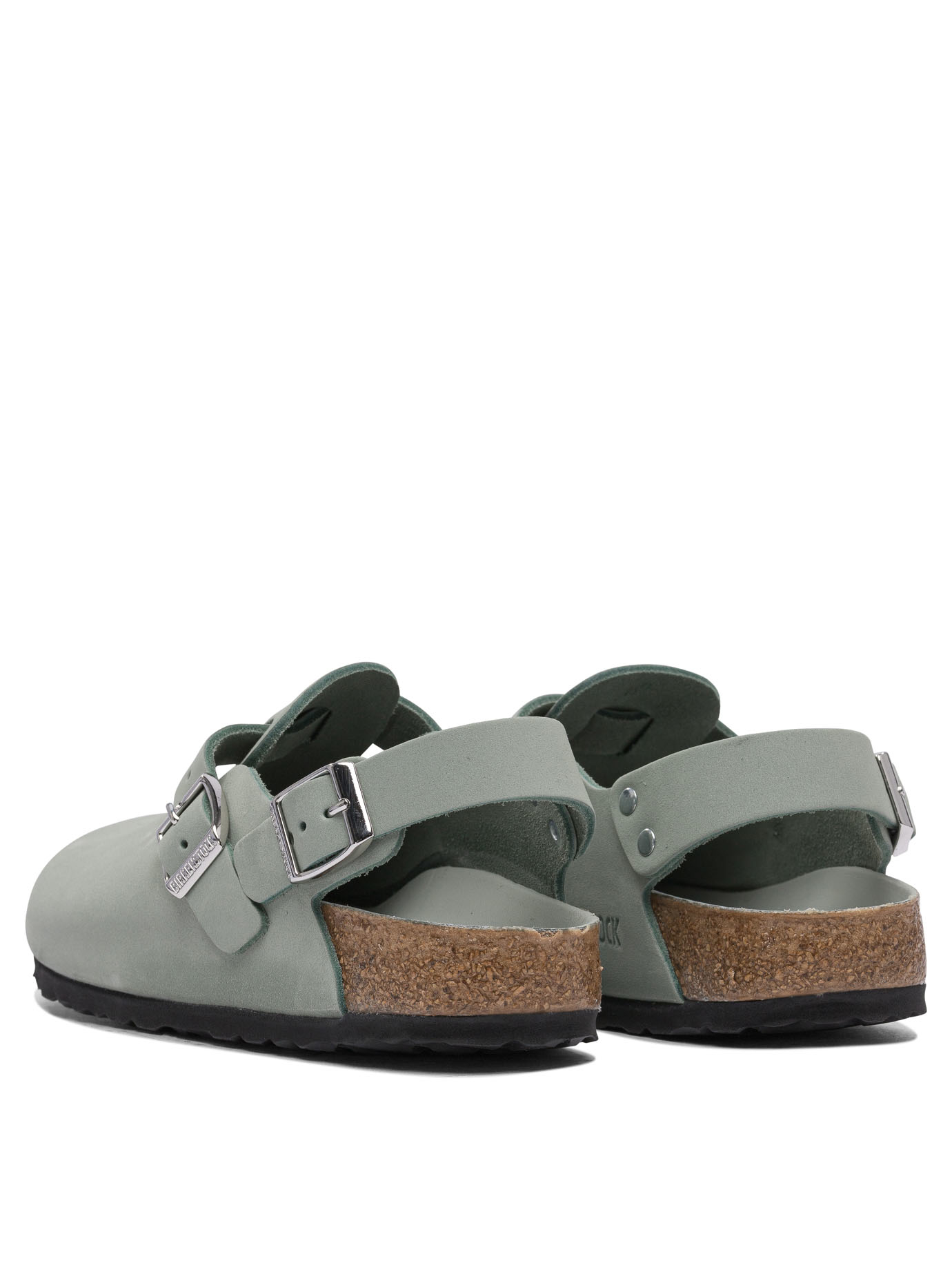 [Birkenstock] Mules SS25 1029429DPURE SAGE