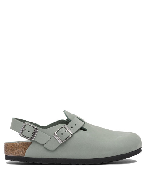 [Birkenstock] Mules SS25 1029429DPURE SAGE