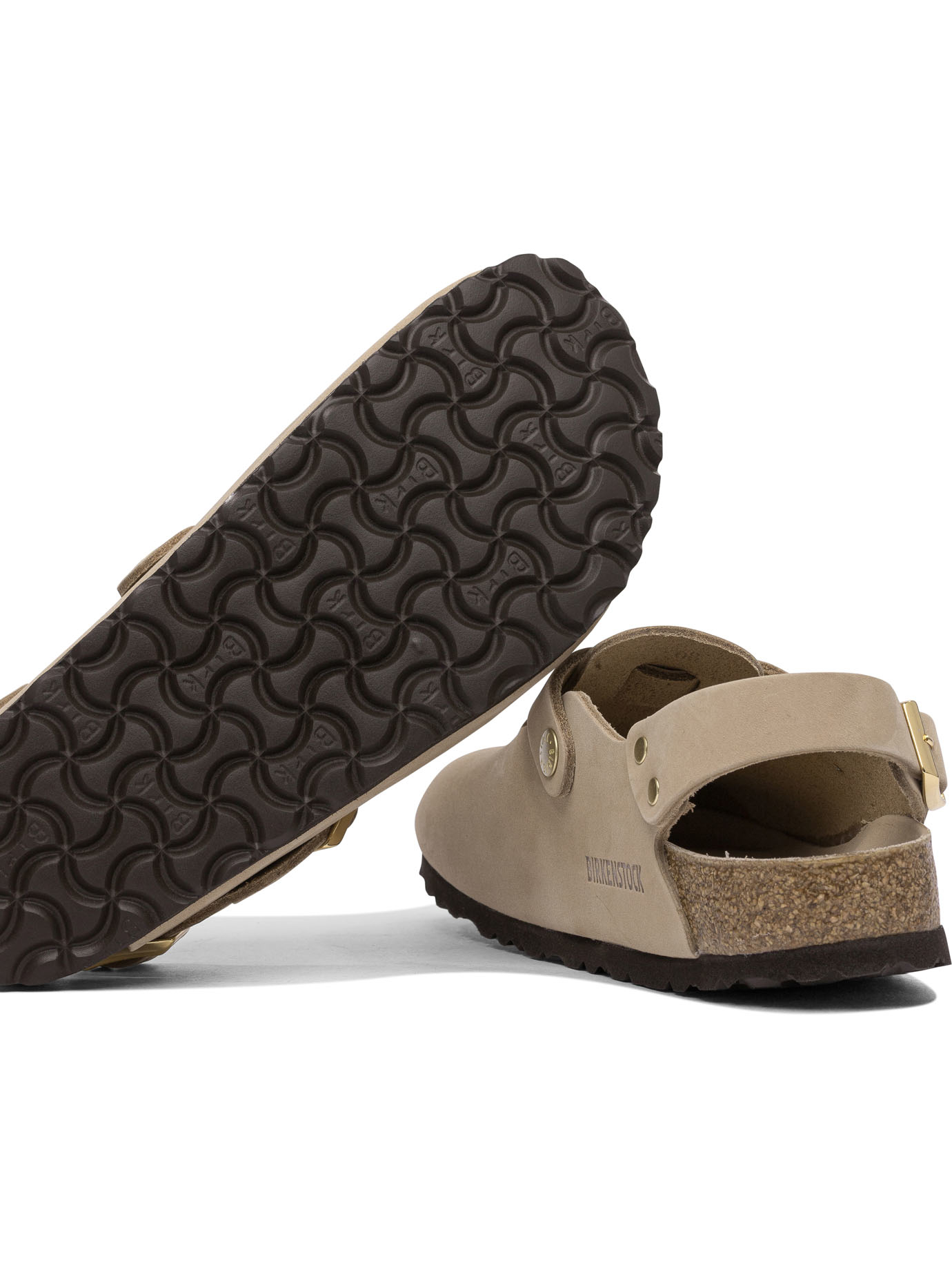 [Birkenstock] Mules SS25 1029496DSANDCASTLE