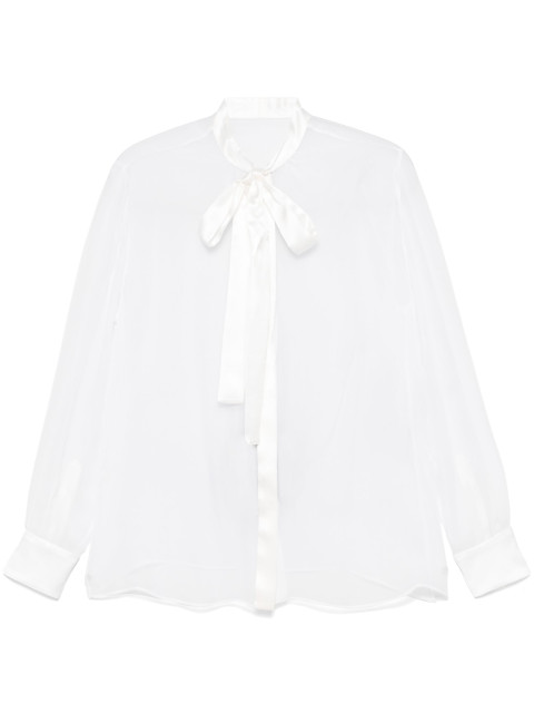 [Dolce & Gabbana] Shirts Long Sleeve SS25 F5T27TFU1ATW0800