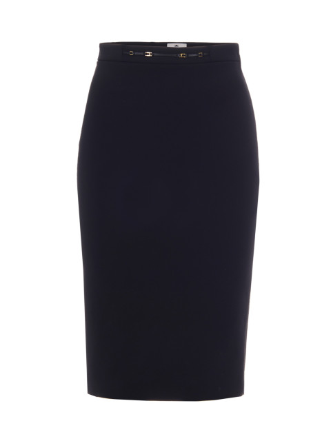 [ELISABETTA FRANCHI] Skirt FW26 GO22366E2110