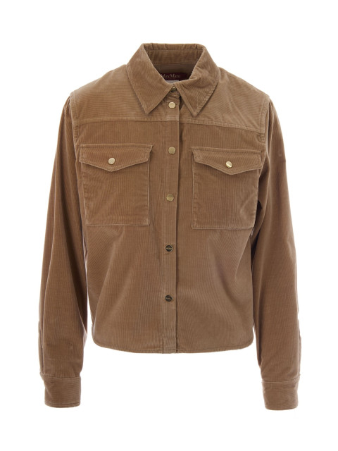 [MAX MARA STUDIO] Shirt FW26 2626196021600MSTRIVOLO002