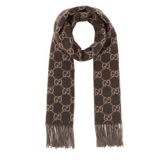 [Gucci] Scarf FW26 8123174GABX 2579