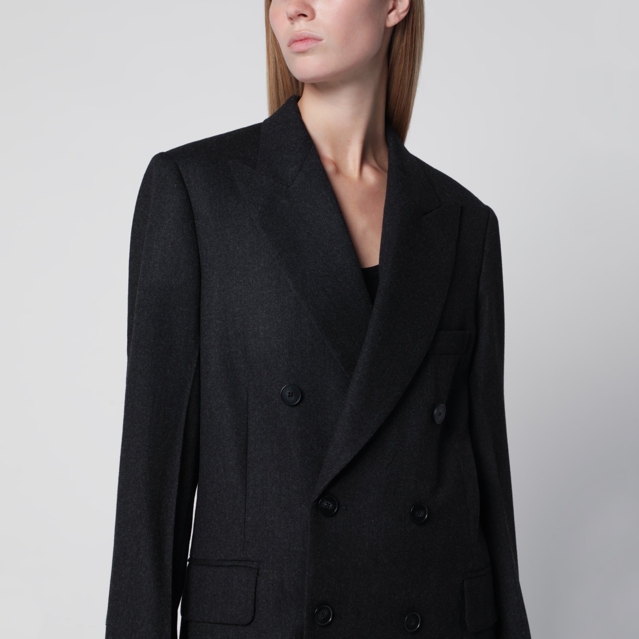 [VICTORIA BECKHAM] Jacket FW26 1324WJK005568CWO