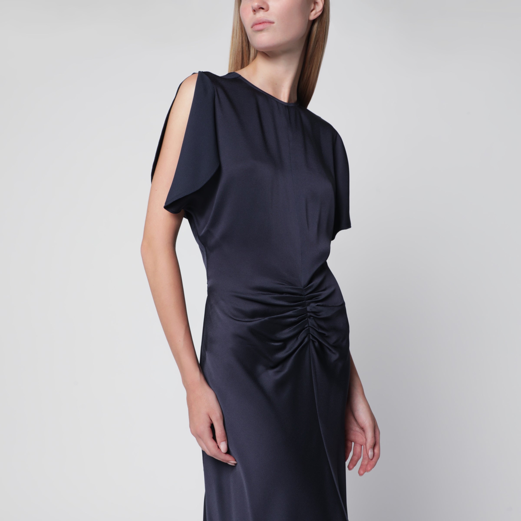 [VICTORIA BECKHAM] Dress FW26 1325WDR005227DPL
