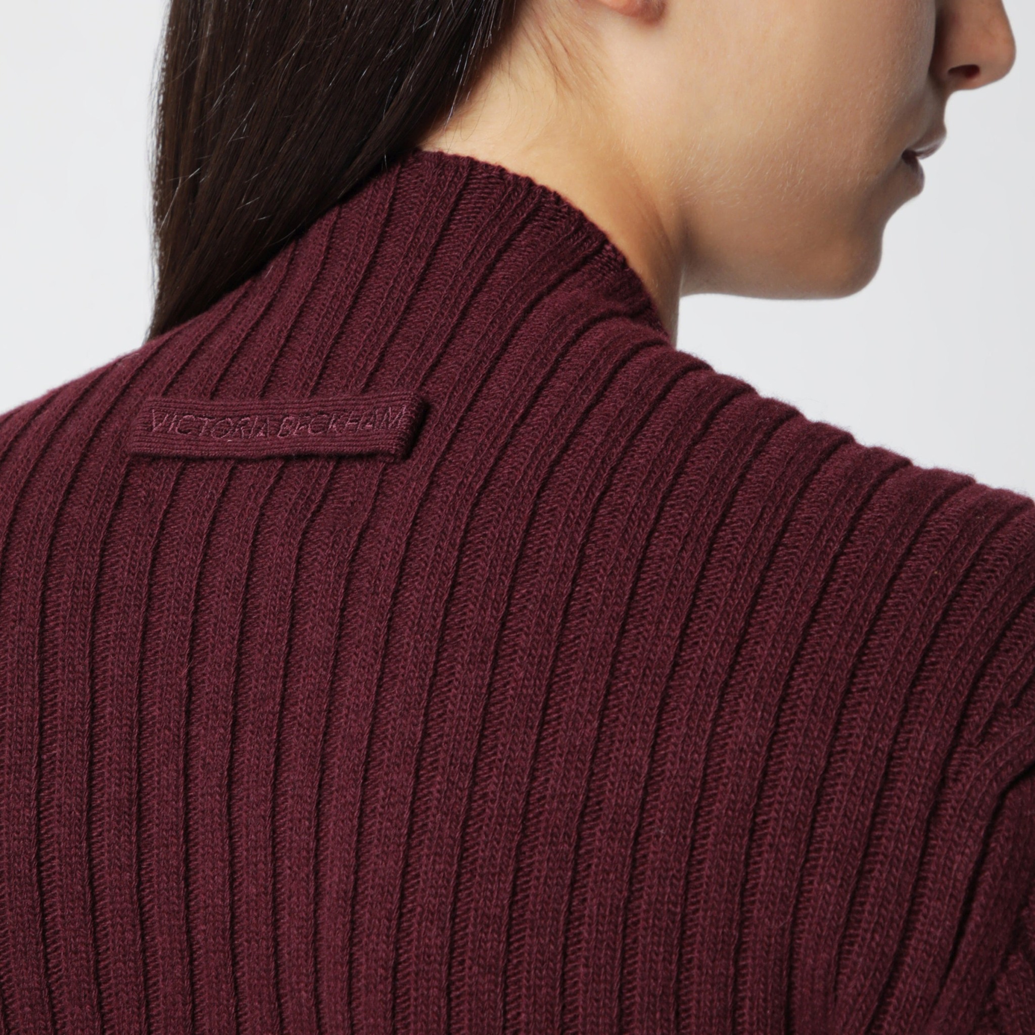 [VICTORIA BECKHAM] Top FW26 1326KJU007314AWO