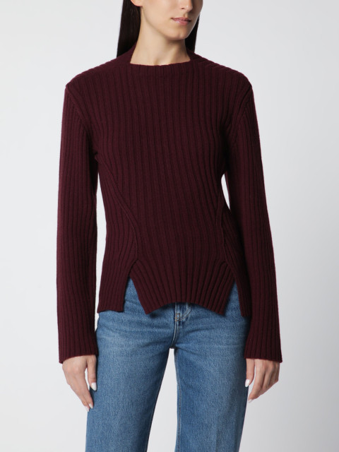 [VICTORIA BECKHAM] Top FW26 1326KJU007314AWO