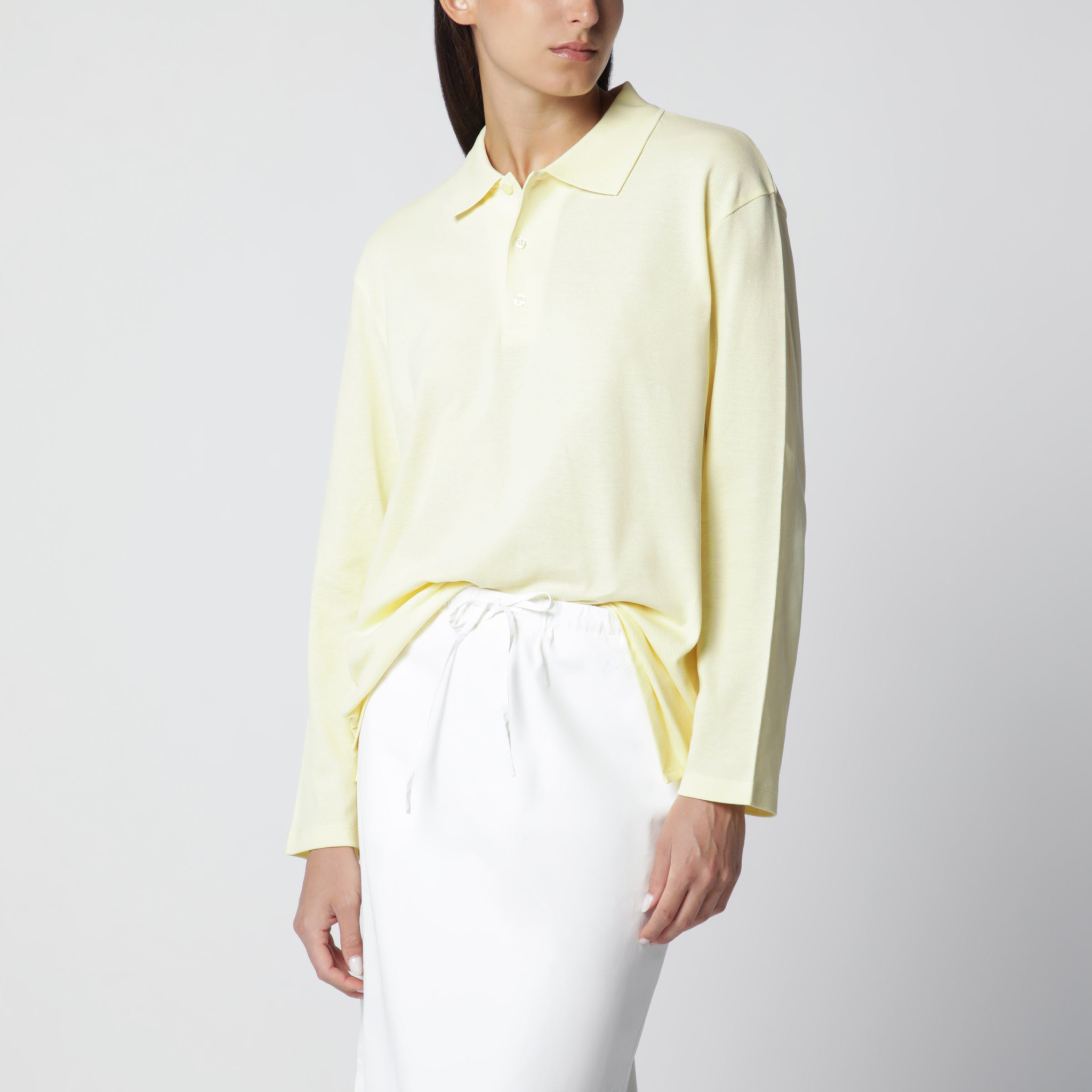 [FLORE FLORE] Shirt FW26 DIA-POCO