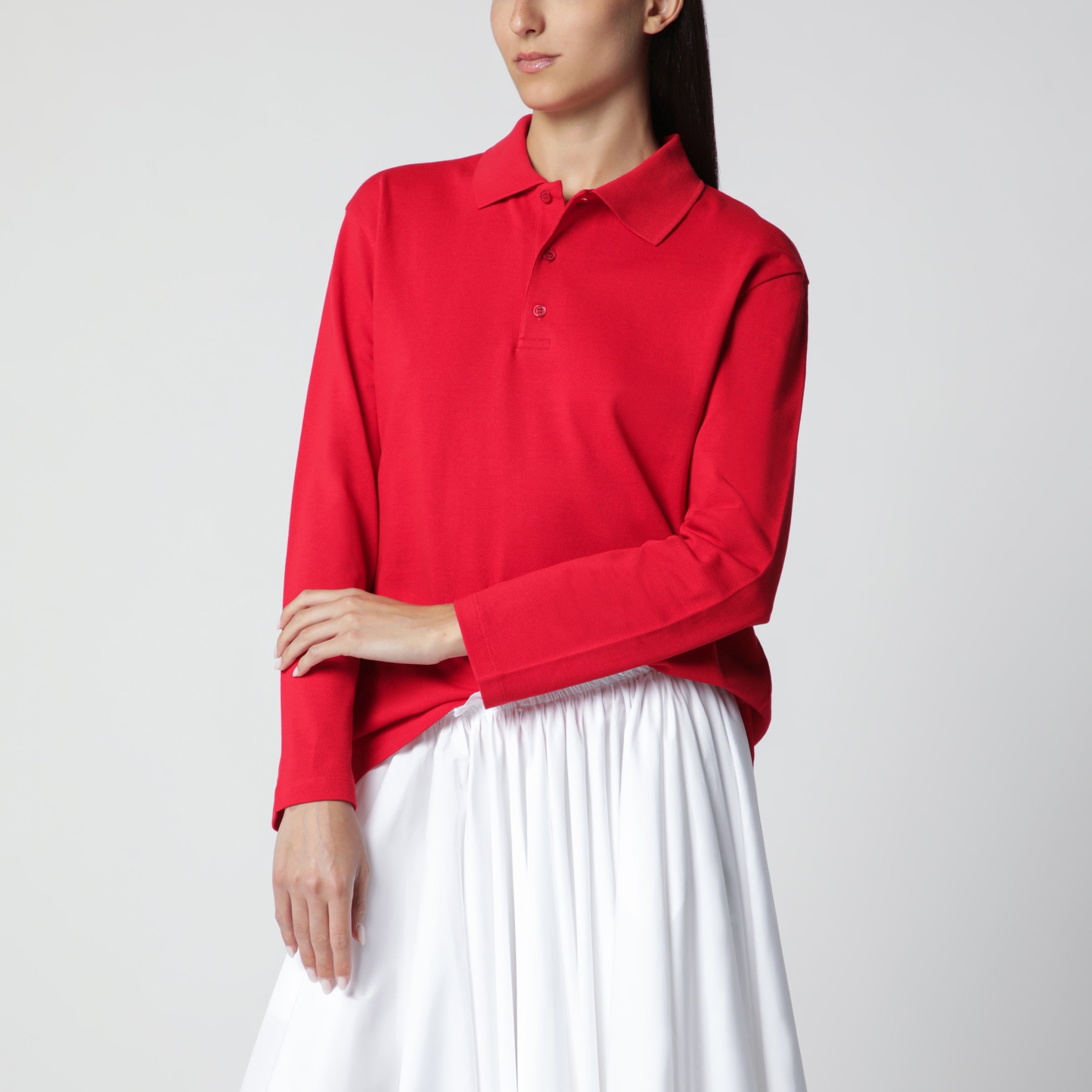 [FLORE FLORE] Shirt FW26 DIA-POCO