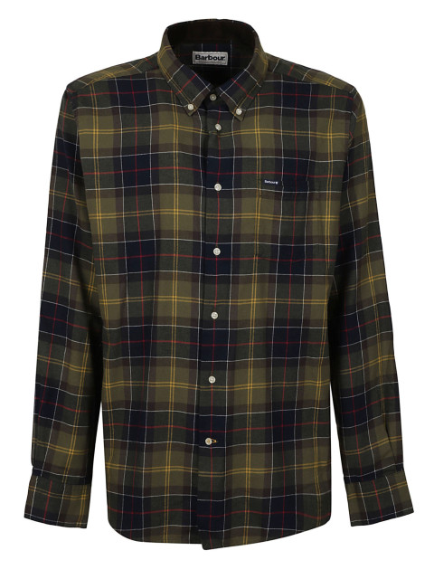 [Barbour] Shirts FW26 MSH4991