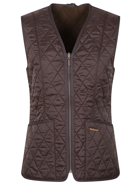 [Barbour] Vest FW26 LLI0003