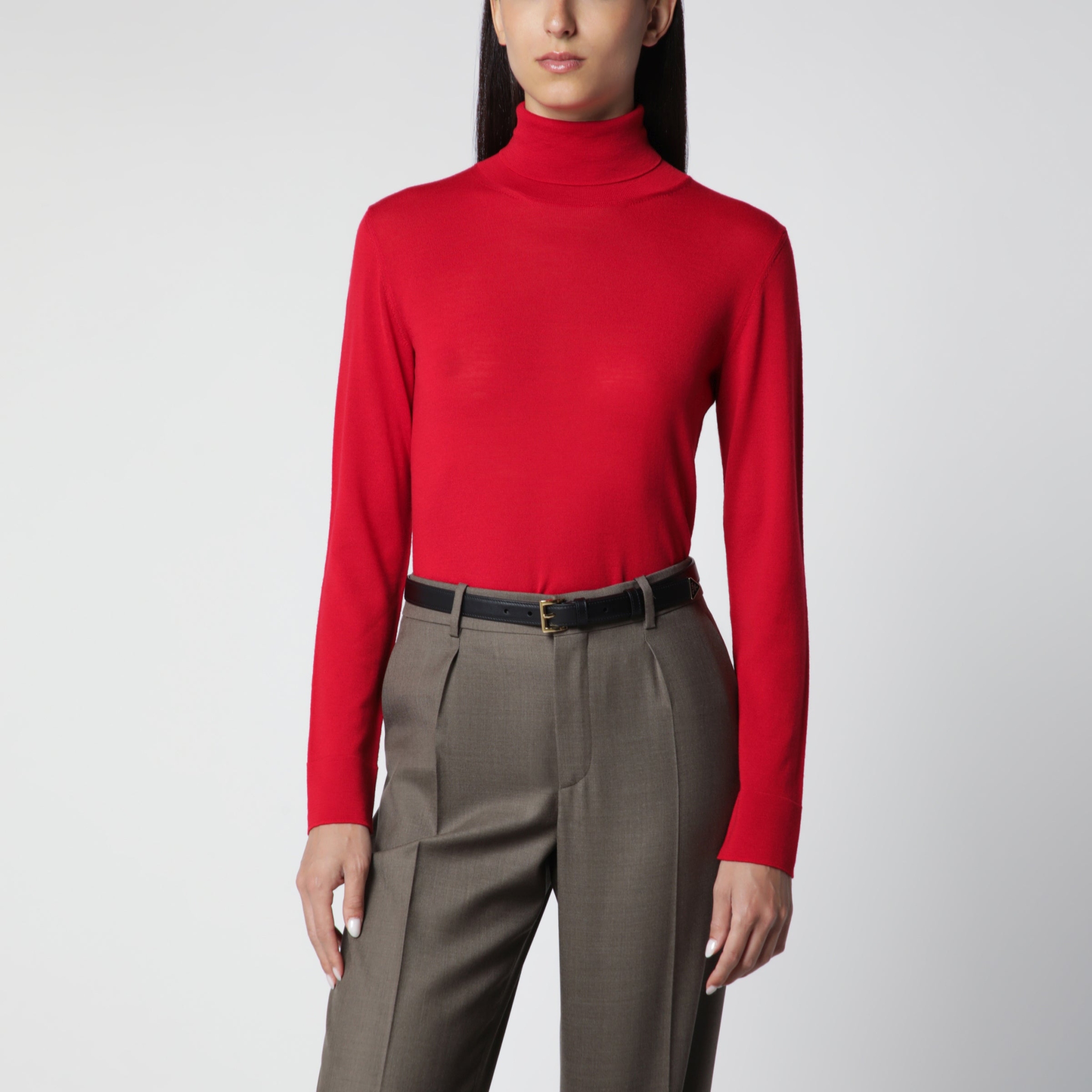 [ROHE] Top FW26 420-23-342WO