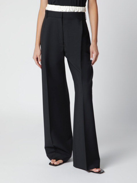 [ROHE] Trousers FW26 420-30-126WO