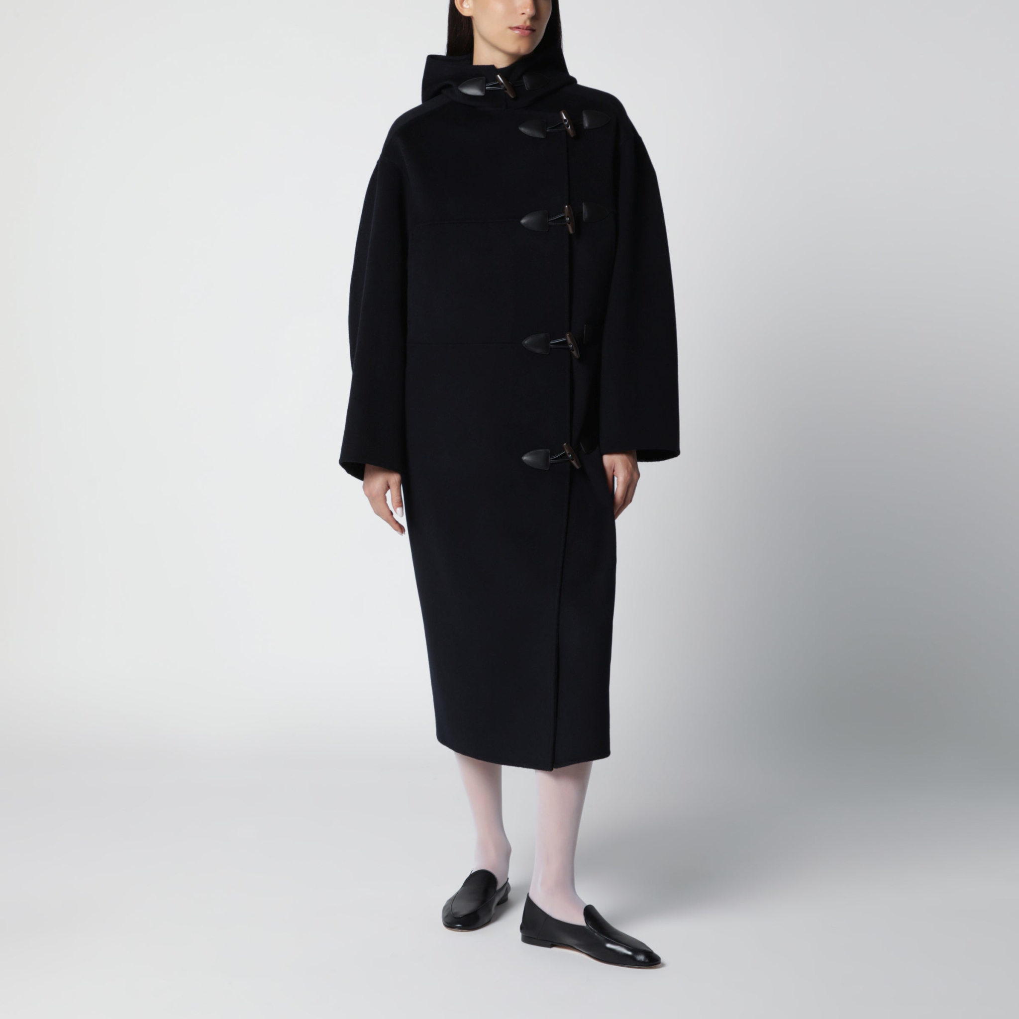 [ROHE] Coat FW26 820-11-415WO