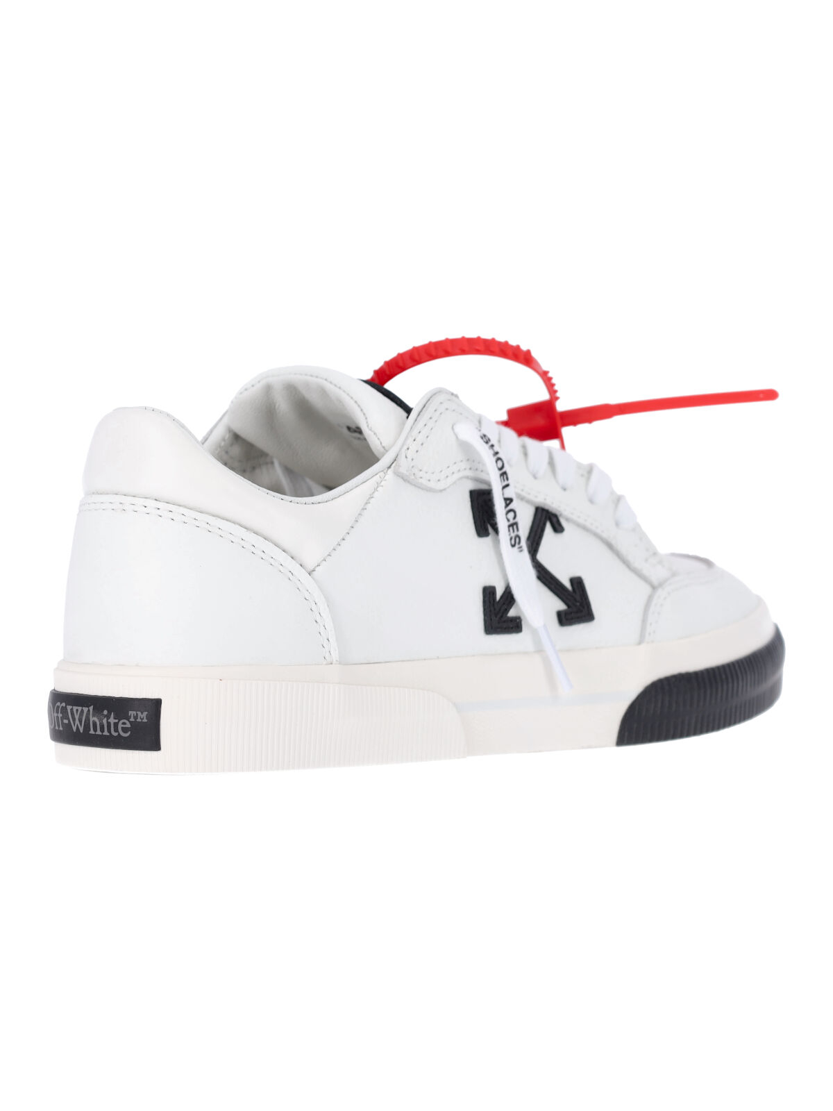[Off-White] Sneakers FW26 M293C9L002WHITE BLACK
