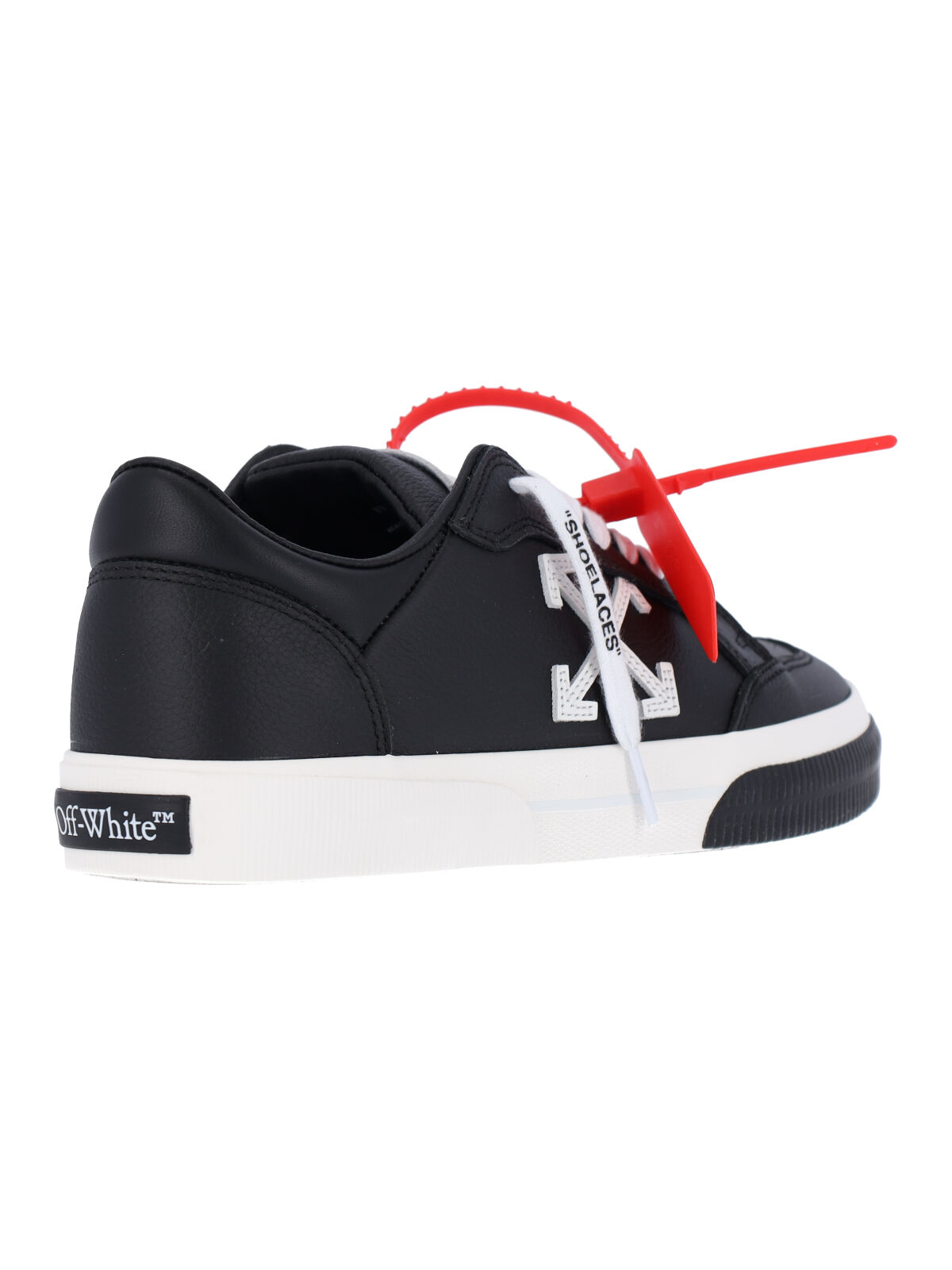 [Off-White] Sneakers FW26 M293C9L002BLACK WHITE