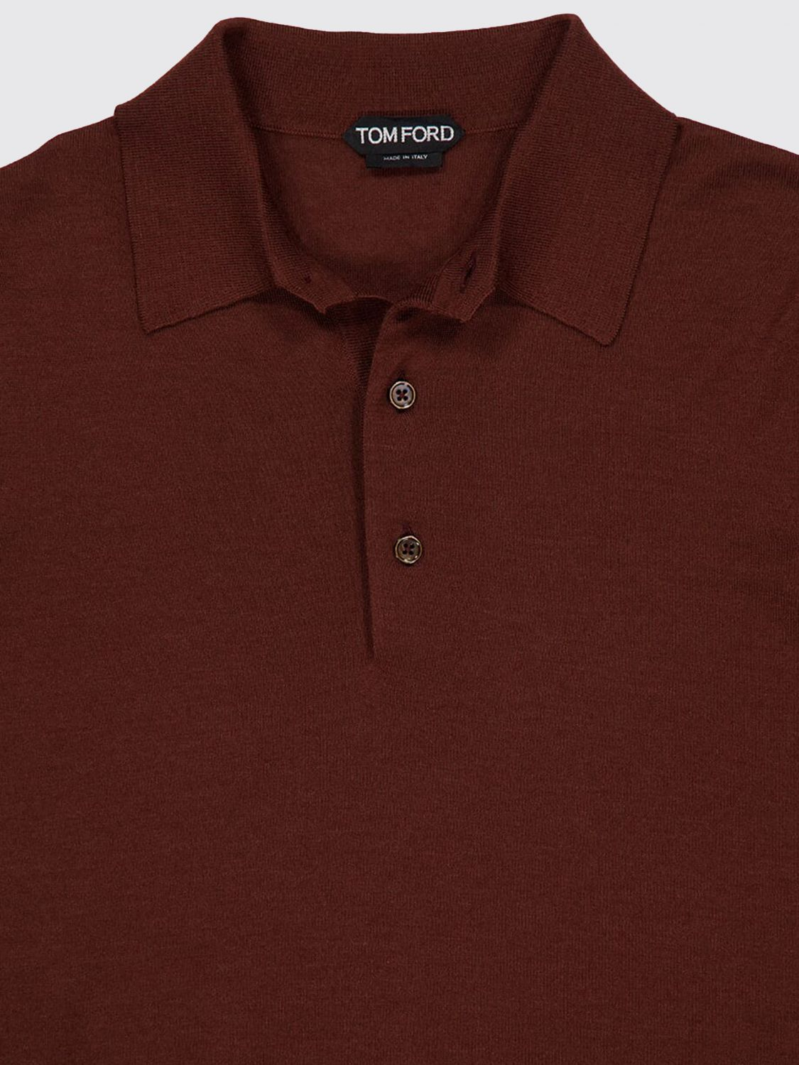 [Tom Ford] T-shirts SS26 KPS039YMK073 ECN