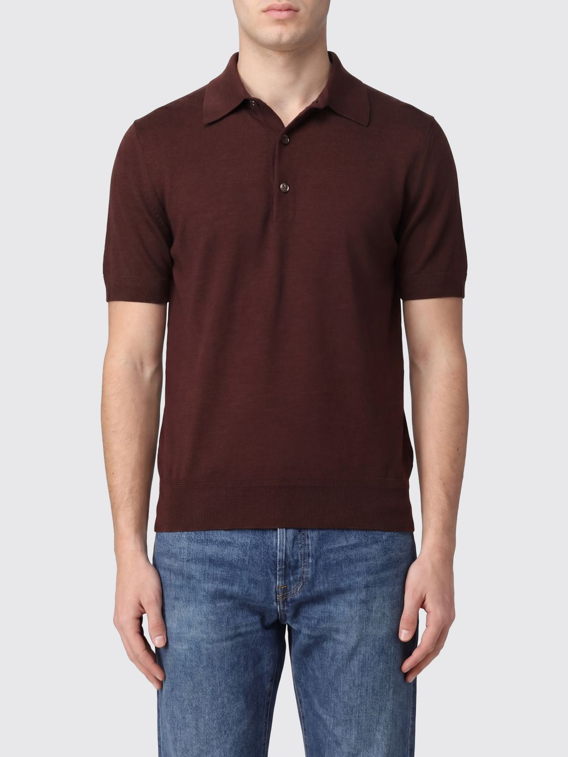 [Tom Ford] T-shirts SS26 KPS039YMK073 ECN
