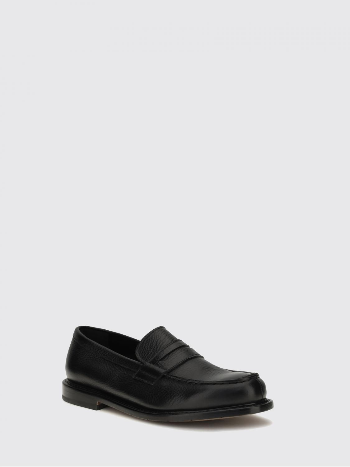 [Premiata] Loafer SS26 32050 NODIKNERO